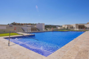 Vera Golf Sol Relax Bajo Jardín Piscina Parking